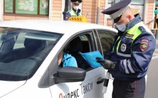 17 нарушений ПДД за 3 дня допустили водители такси