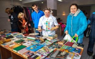 У вас есть книги, которые стали не нужны? Самое время их обменять