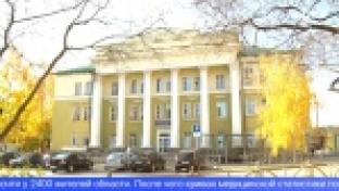 Заболеваемость коронавирусом в области снижается