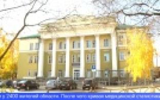 Заболеваемость коронавирусом в области снижается