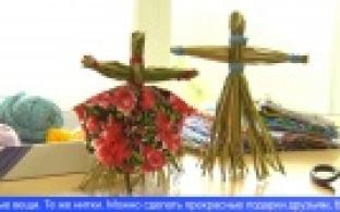 Мастер-классов по рукоделию от активистов «Города Первых» прошел в Первоуральске