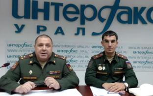 Врио военного комиссара Свердловской области Сергей Чирков рассказывает о частичной мобилизации