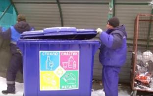 200 контейнеров для раздельного сбора мусора появится в Первоуральске