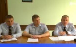 Правоохранители рассказали об уровне преступности в городе