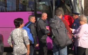 В Первоуральске, как и по всей России, началась частичная мобилизация