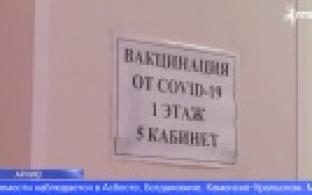 На Среднем Урале растёт заболеваемость ОРВИ