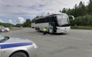 27 нарушений ПДД допустили водители автобусов за 3 дня