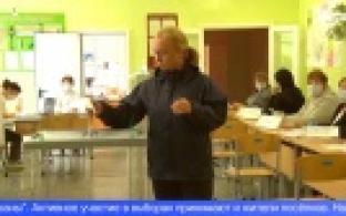 Как проходили выборы в единый день голосования в Первоуральске