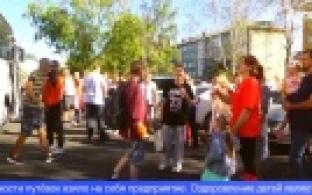 С Кавказских гор на Урал вернулись 18 юных первоуральцев