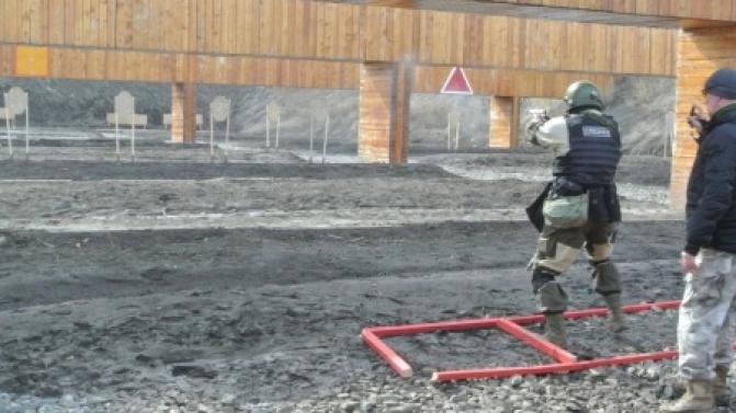 В Первоуральске пройдут учения спецназа ФСИН