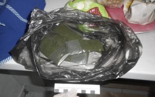 Почти килограмм насвая прислала осуждённому в верхотурскую колонию жительница Первоуральска