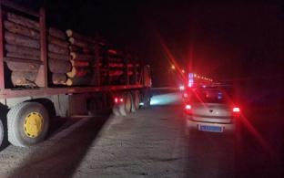 52 штрафа получили водители грузовиков за три дня