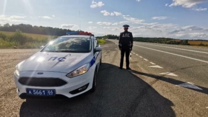 Девять водителей в Первоуральске сели пьяными за руль