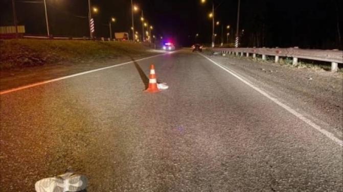 Девушка-пешеход погибла на трассе Пермь-Екатеринбург