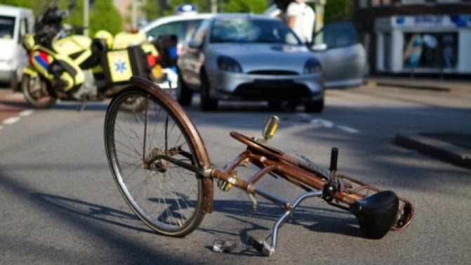 Семь велосипедистов погибли в регионе с начала года
