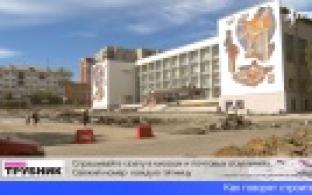 Какие изменения ждут площадь Победы в Первоуральске