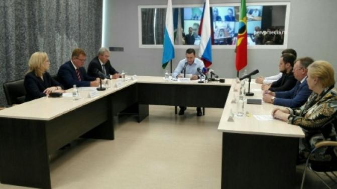 Деньги на ремонт тубдиспансера пообещал выделить губернатор Евгений Куйвашев