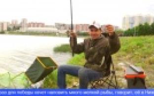 На набережной Нижнего пруда прошли соревнования по рыбной ловле