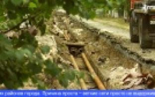 В домах на улице Емлина нет горячей воды уже три месяца