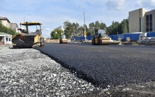 Уже завтра в 8 утра дорогу на Ильича-Космонавтов откроют для транспорта