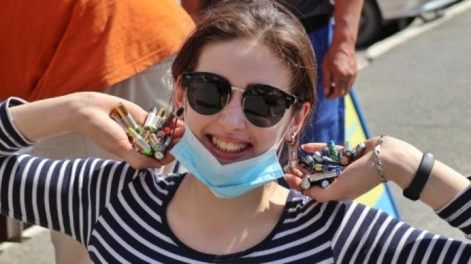 Первоуральцы смогут 13 августа сдать опасные отходы в переработку бесплатно