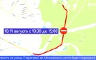 На время соревнований по велосипедному спорту перекроют дорогу между Талицей и Пильным