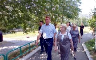 Продолжается проверка готовности учебных учреждений к 1 сентября