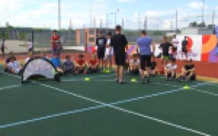 В городе состоялся второй турнир по игре в панну