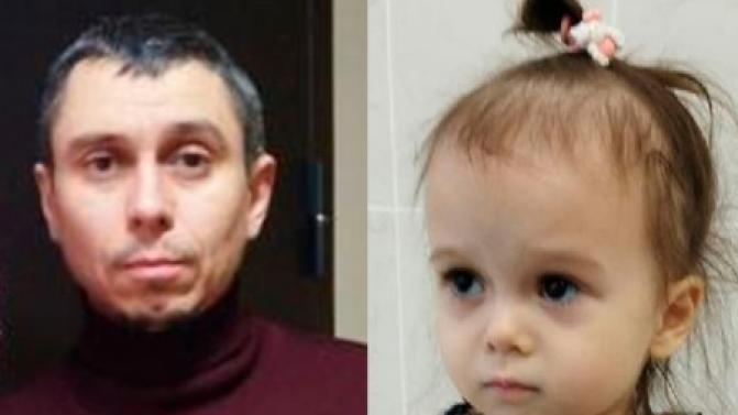 3-летнего ребёнка разыскивают в Свердловской области
