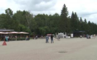 В этом году благоустраивают ещё 44 общественных пространства