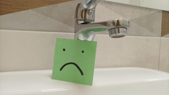 В некоторых домах Первоуральска не будет холодной воды