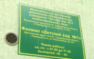 Глава Первоуральска сегодня проверил, готовы ли к работе детские сады города