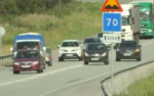 Более 200 километров автотрасс планируют отремонтировать в Свердловской области