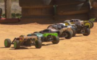 В Первоуральске собрались гонщики со всей страны