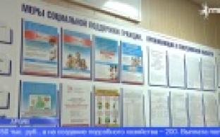 В регионе увеличили размер выплат по социальному контракту