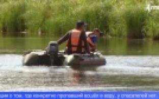 Спасатели ищут пропавшего на Верхне-Шайтанском пруду жителя Первоуральска