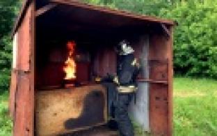 Как потушить загоревшееся масло — рекомендации пожарных