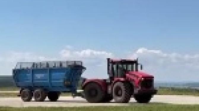 У нас постоянно появляются новые классные агрофирмы