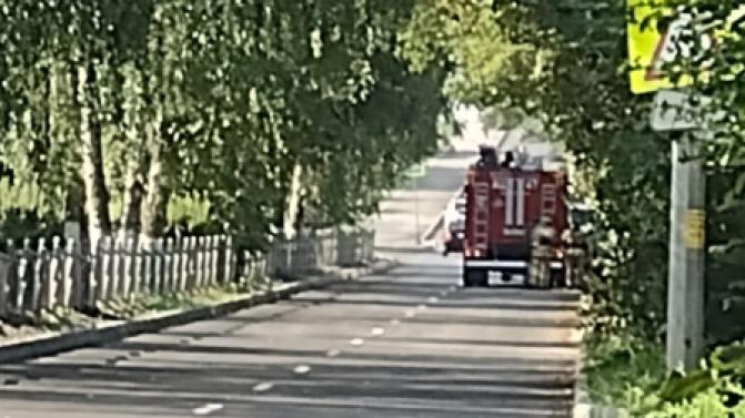 Очередное “минирование“ в Первоуральске