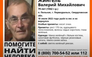 Внимание! Пропал человек!