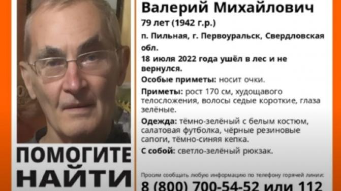 Внимание! Пропал человек!