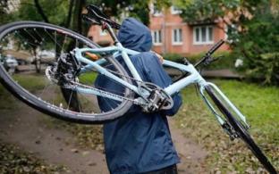 В Первоуральске стали чаще красть велосипеды