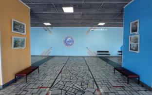 Обновлённый Ледовый дворец посетили сотрудники администрации