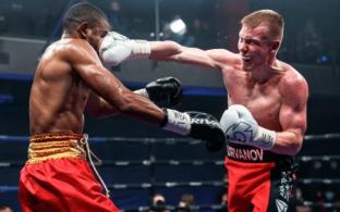 Первоуральский боксёр Марк Урванов вновь выйдет на ринг