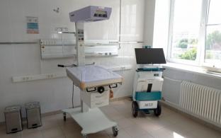 В Перинатальный центр Первоуральска поступило новое оборудование