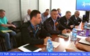 Представители малого и крупного бизнеса встретились за круглым столом