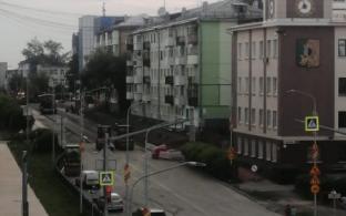 Открылось движение автотранспорта по проспекту Ильича