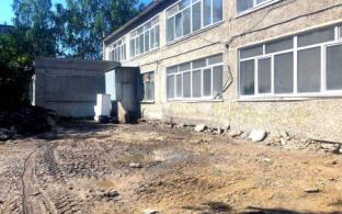 Сегодня комиссия из администрации проверила ход ремонтов в детских садах