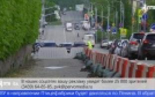 На время ремонта участка дороги автобусы изменят маршруты в Первоуральске