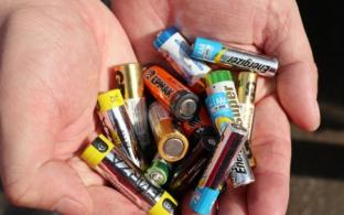 Утилизация батареек на Урале подорожала